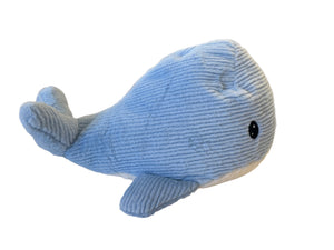 Plush Blue Whale – Soft &amp; Cuddly Ocean Friend
