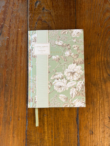 Laura Ashley 6 x8 Lined Journal