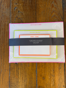 Gartner Studios 3 Pack Listpads