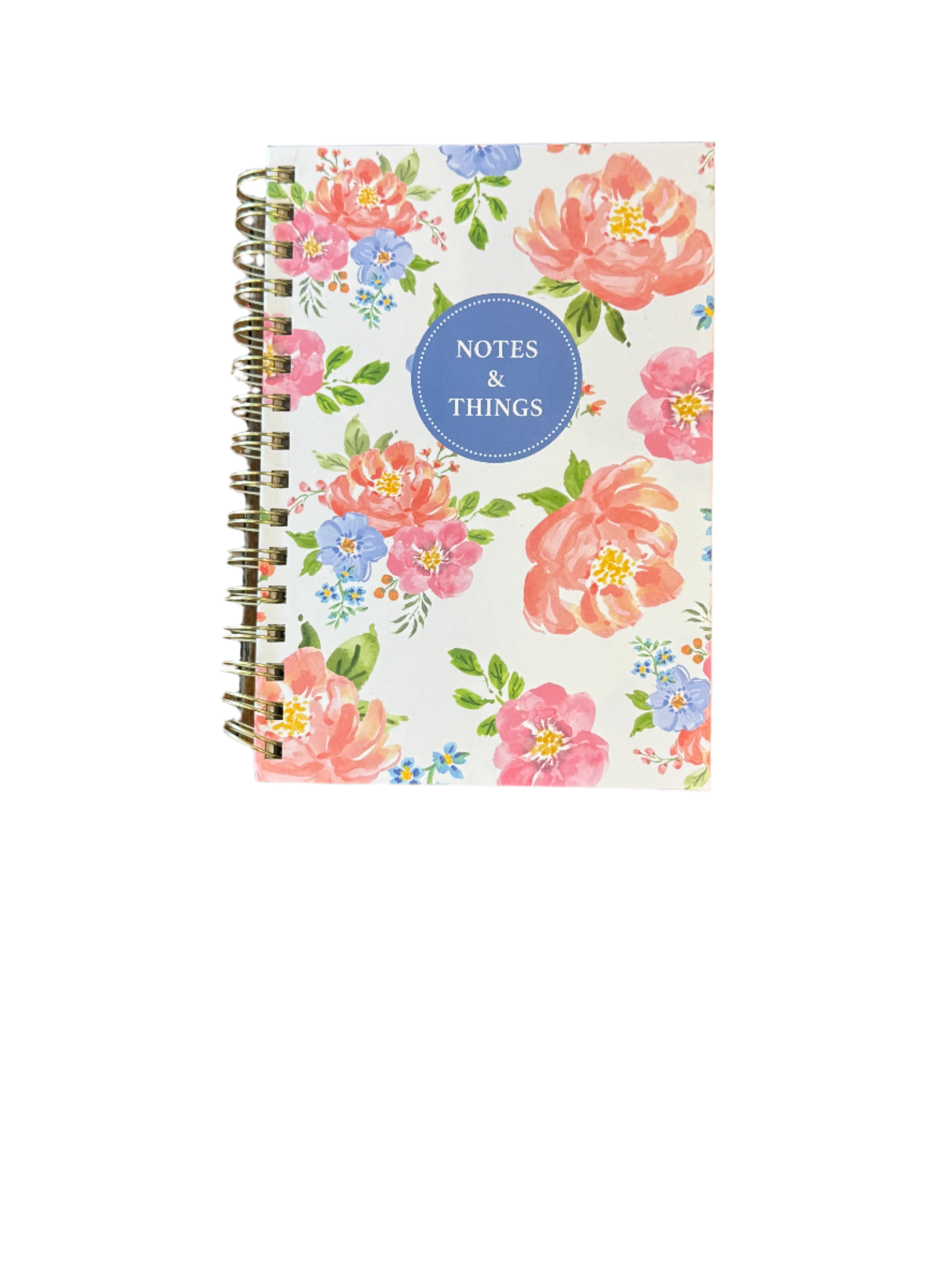 Notes & Things Notebook