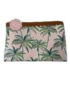 Deluxe Palm Tree Pencil Pouch