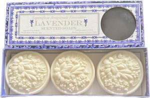 Saponificio Artiganale Fiorentino Lavendar Scented Soap