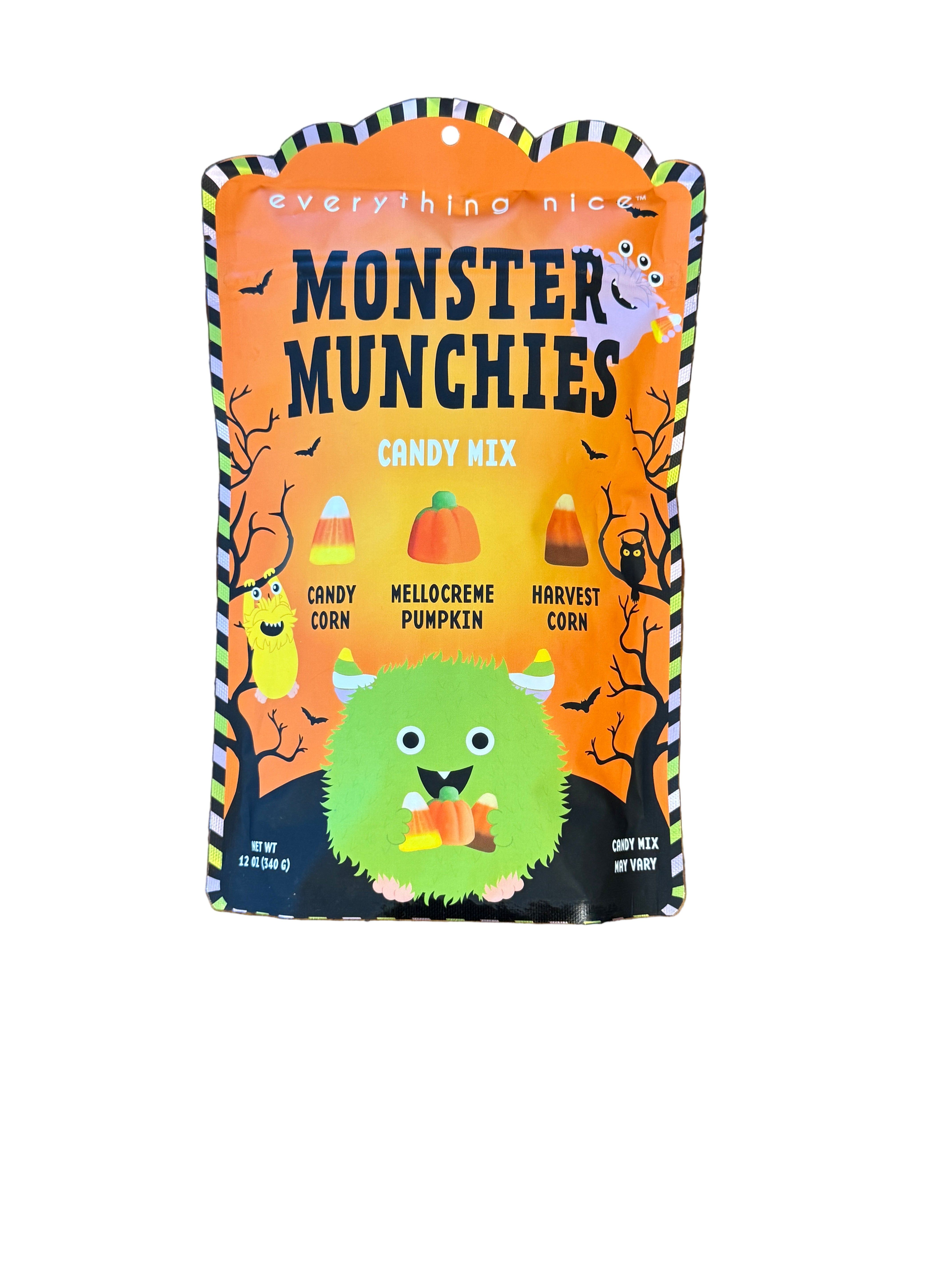 Monster Munchies Candy Mix