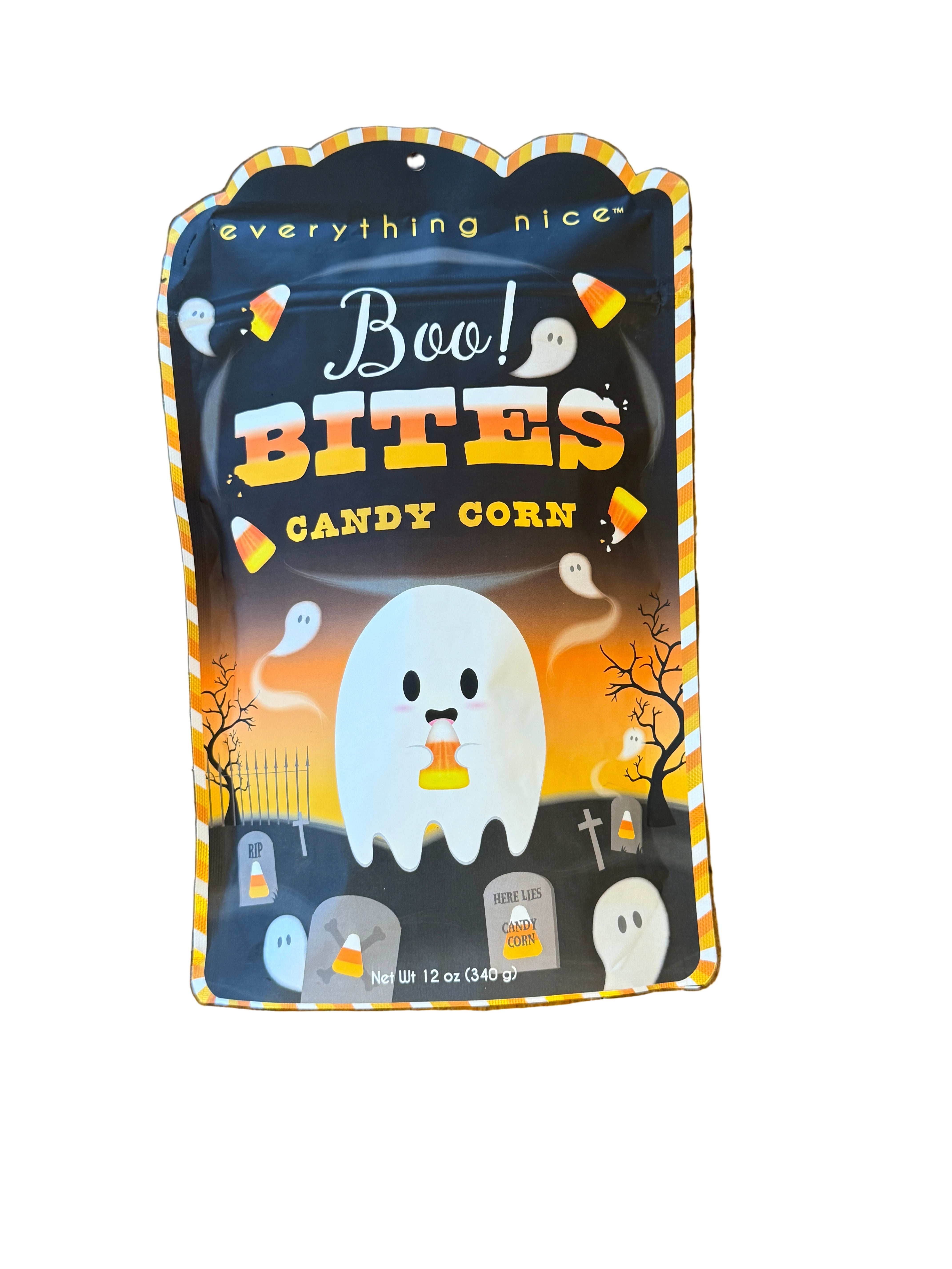 Boo Bites Candy Corn