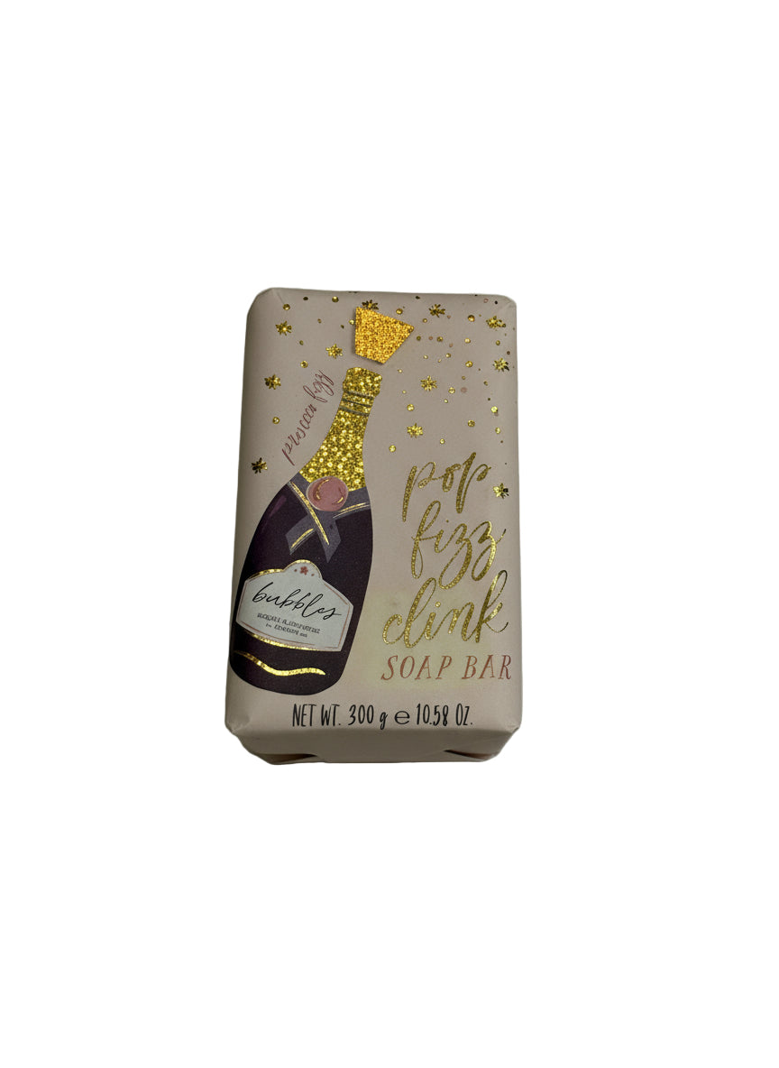 Prosecco Fizz Soap Bar