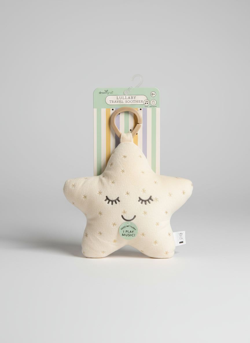 Dreamgro Lullaby Travel Soother