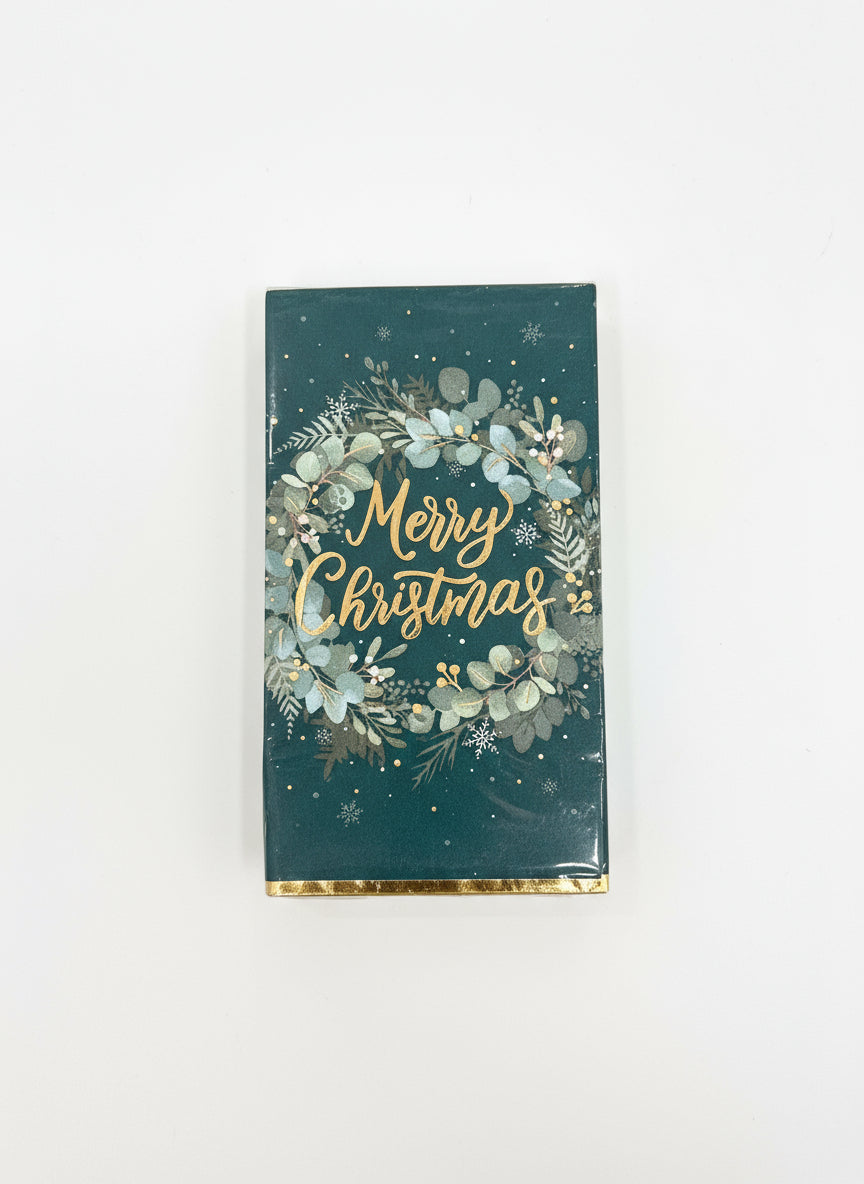 Merry Christmas Guest Napkins – 40 Count