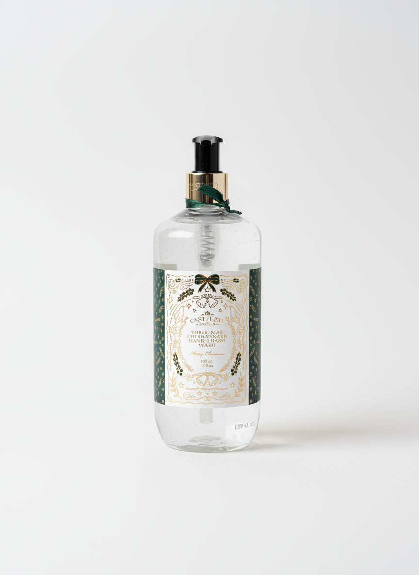 Castelbel Christmas Tree Scented Hand Soap