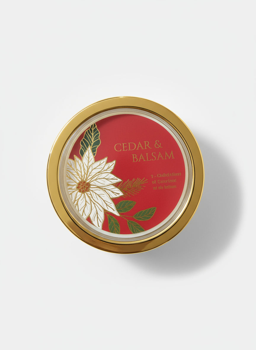 Cedar & Balsam Candle 11.3 oz