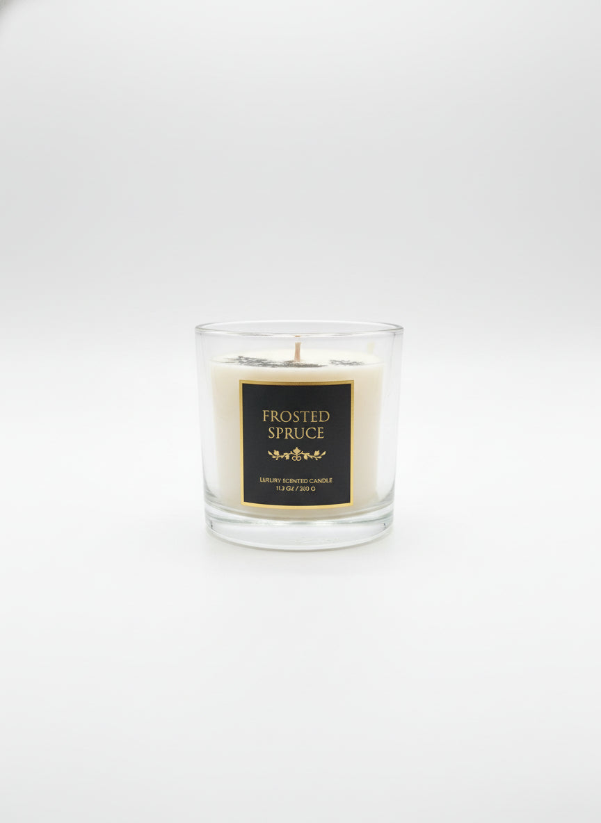 Frosted Spruce Candle 11.3 oz