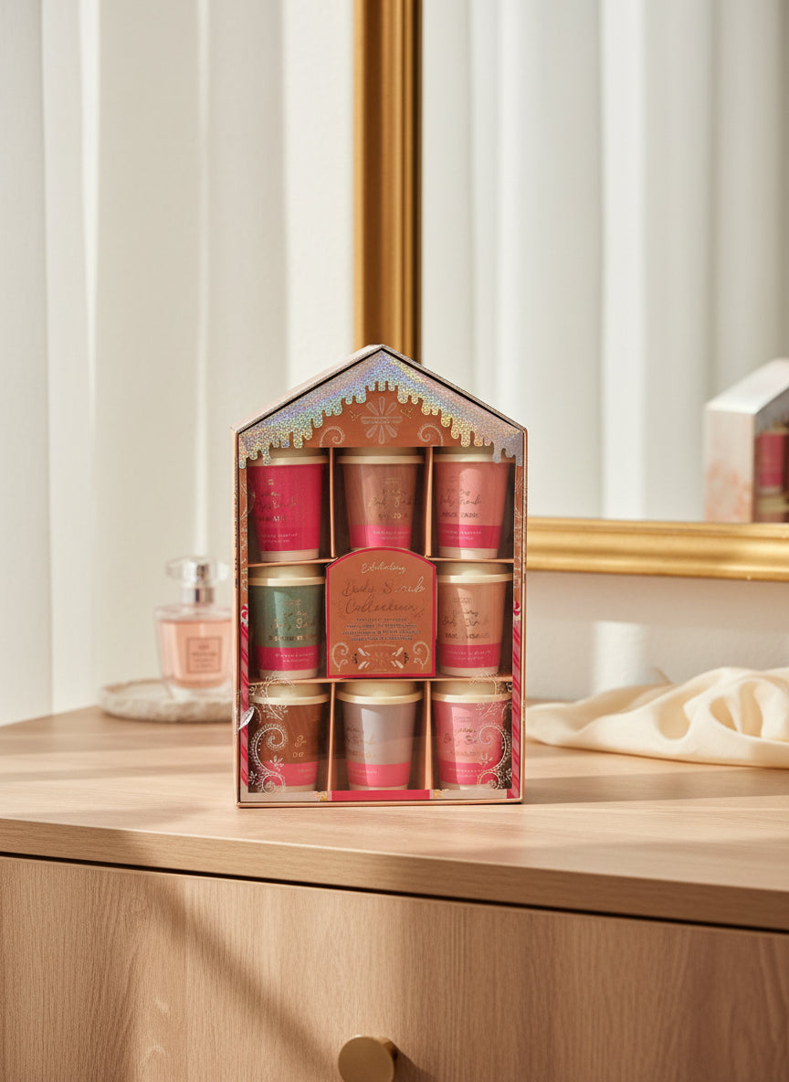 Exfoliating Body Scrub