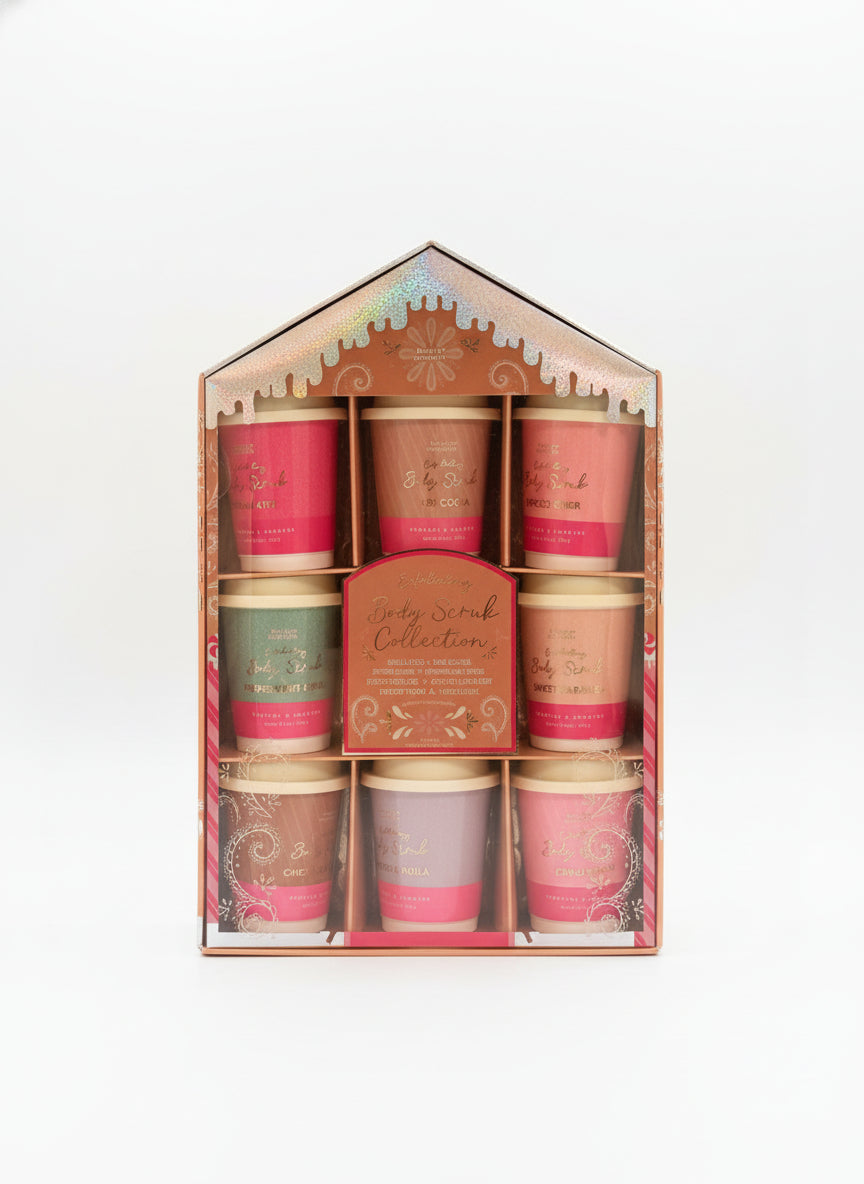 Exfoliating Body Scrub