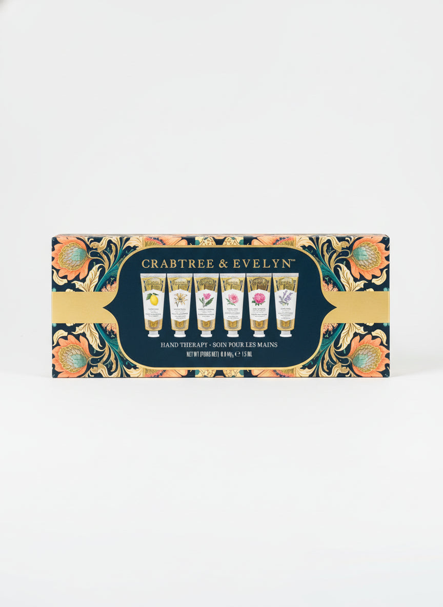 Crabtree & Evelyn Hand Therapy Gift Set
