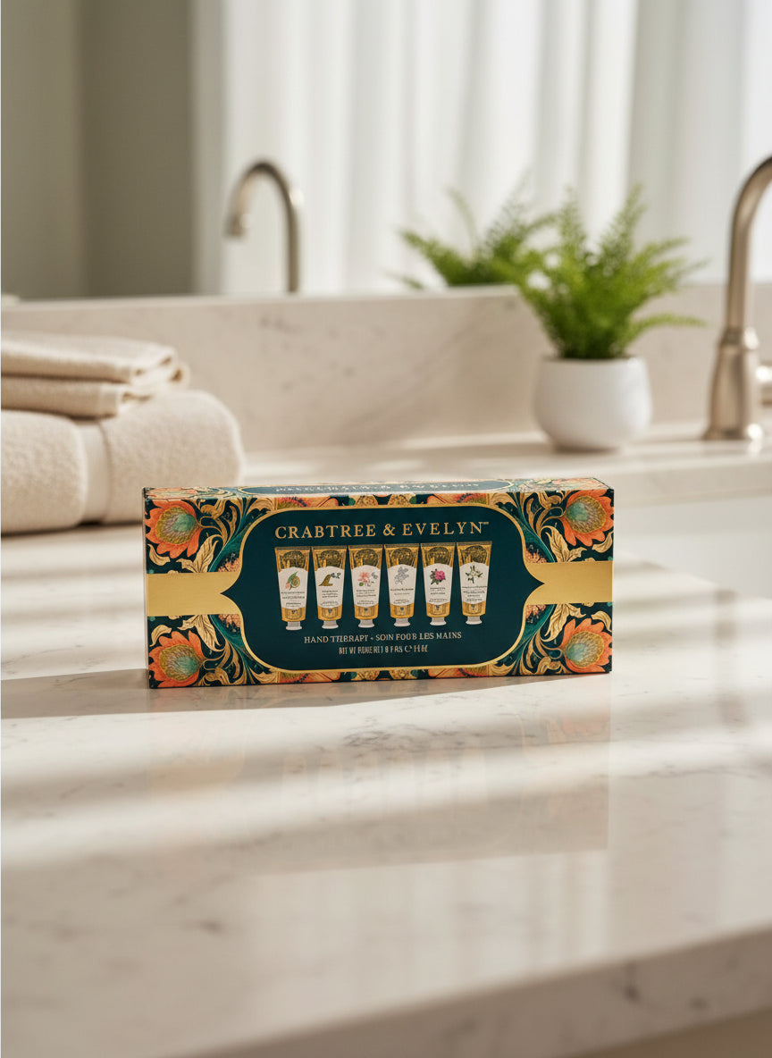 Crabtree & Evelyn Hand Therapy Gift Set