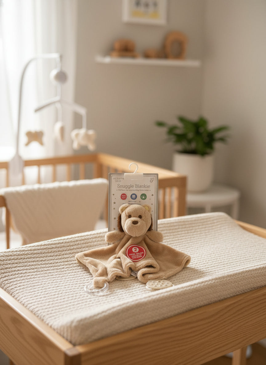 Lion Snuggle Blanket