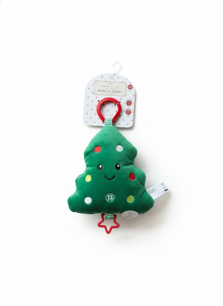 Apple & Ivy Christmas Tree Musical Buddy