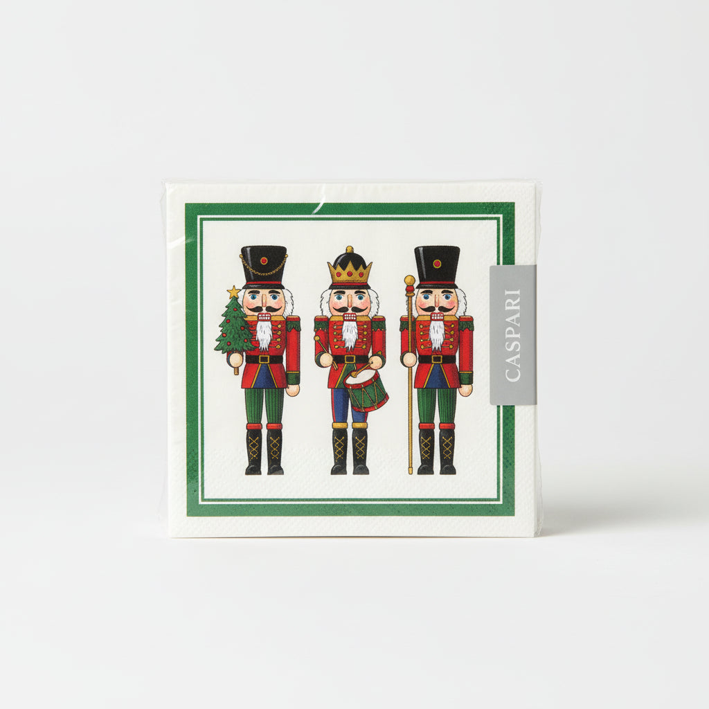 Nutcracker Napkins