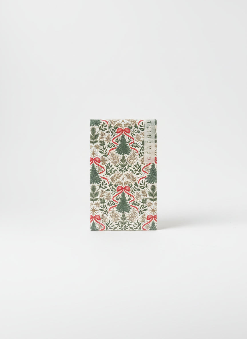 Christmas Tree Guest Napkins
