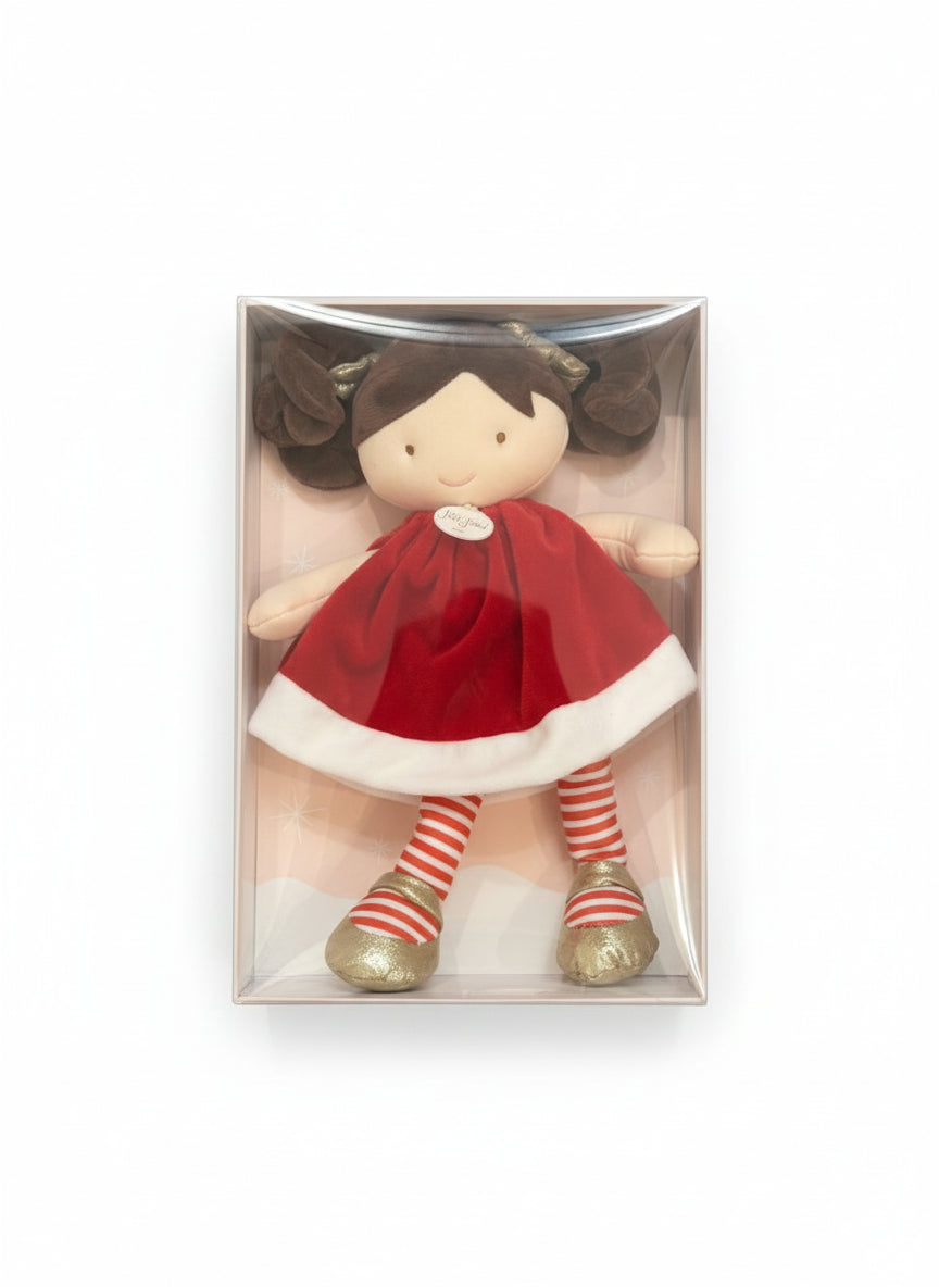Jolijou Doll Paris Red Dress