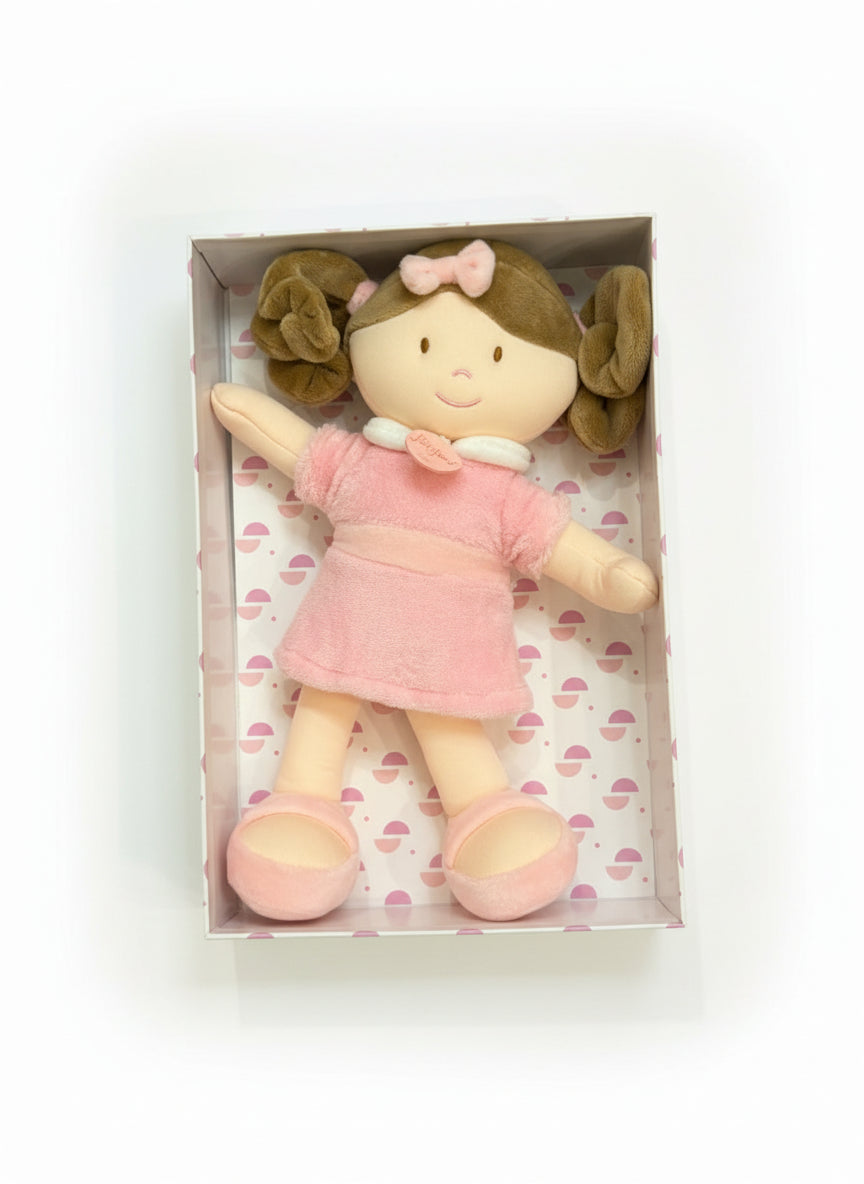 Jolijou Doll Paris Pink Dress