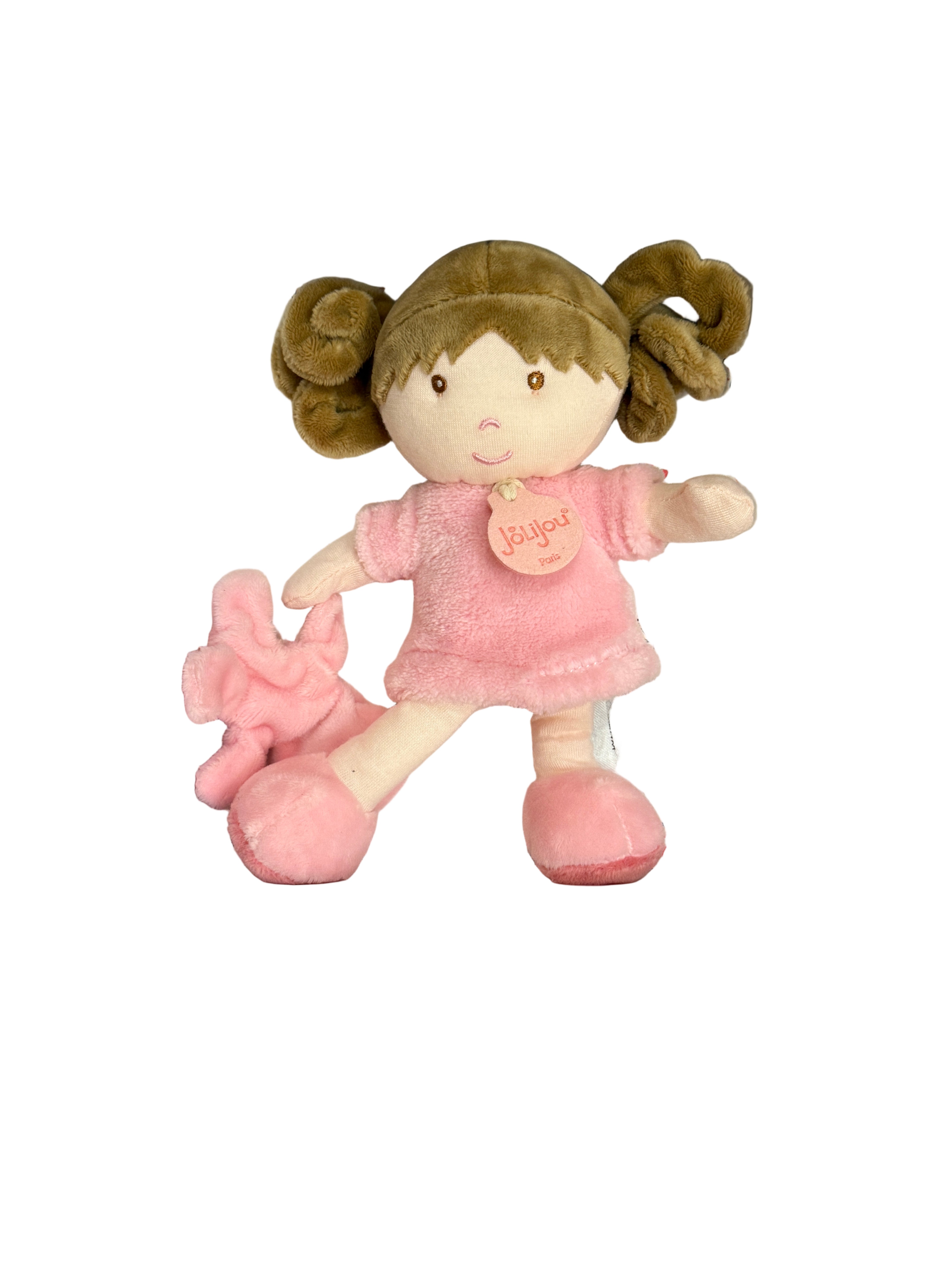 Jolijou Demoiselle Rose 7” Doll