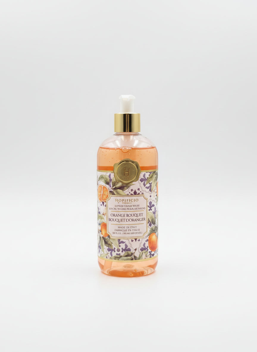 Hopificio Orange Bouquet Hand Wash