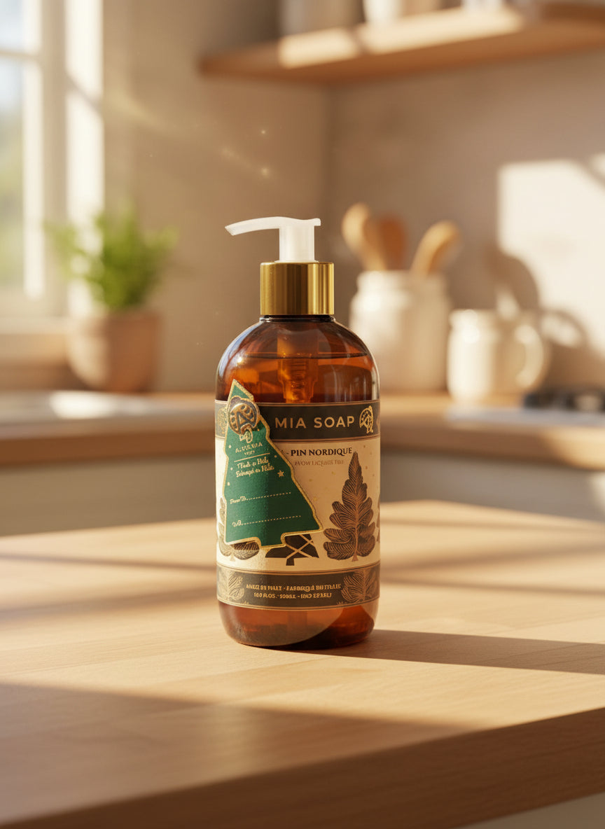 Alchimia Soap Nordic Pine