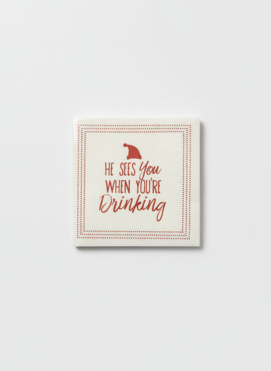 Molly & Rex He Sees You Drinking