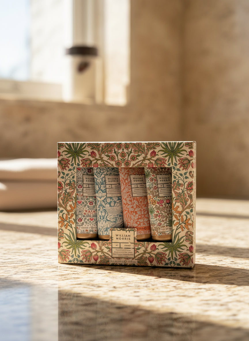 William Morris at Home Hand Cream