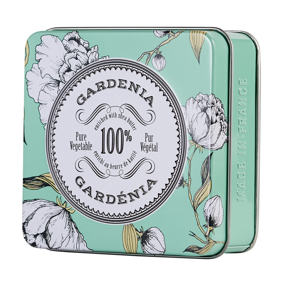Gardenia Travel Soap