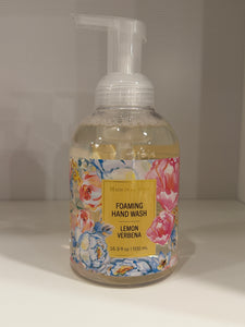 Lemon Verbena Foaming Hand Soap