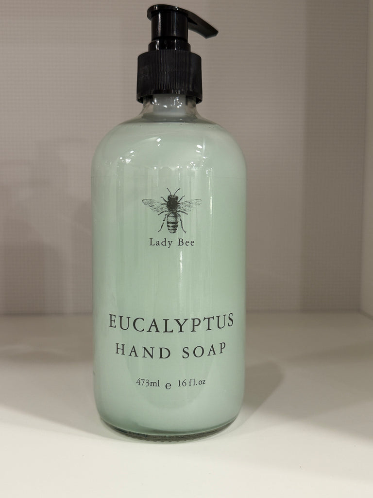 Lady Bee Hand Soap