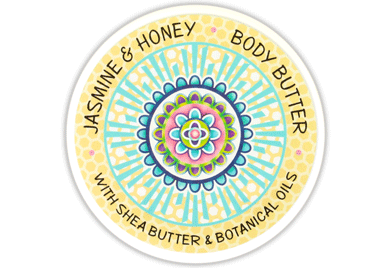 Greenwich Bay Trading Company Jasmine & Honey Body Butter
