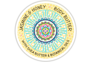 Greenwich Bay Trading Company Jasmine & Honey Body Butter