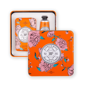La Chatelaine- Orange Blossom Hand and Body Duo