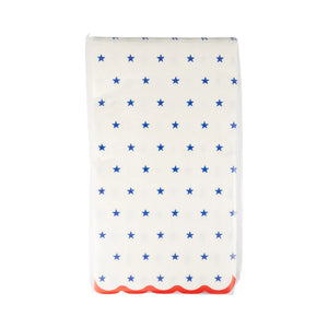 My Mind's Eye Blue Stars Paper Napkin
