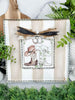 The Round Top Collection -Beige & White