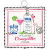 The Round Top Collection -Mini Art "Cosmopolitan"  Base