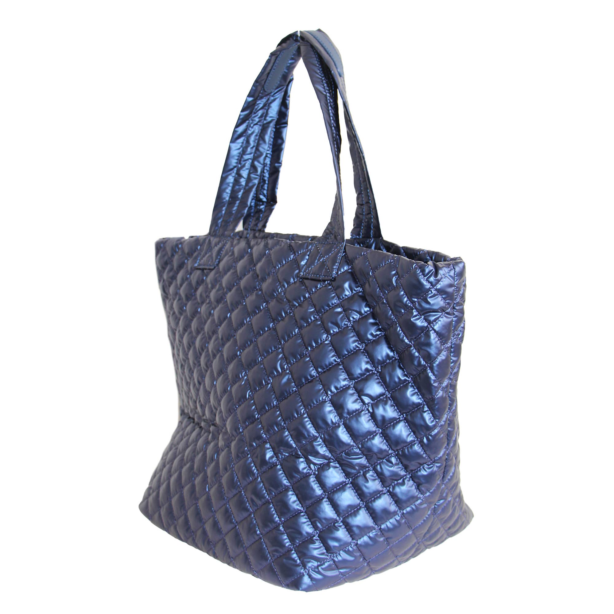 Lemonbella - The Debra Diamond Tote Navy in 10/15