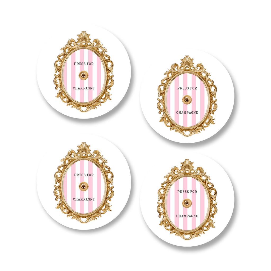 Toss Designs Ceramic Coasters - Thumbnail 2