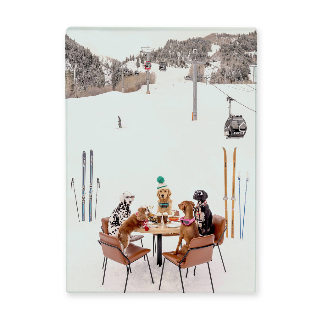 Toss Designs Cutting Board