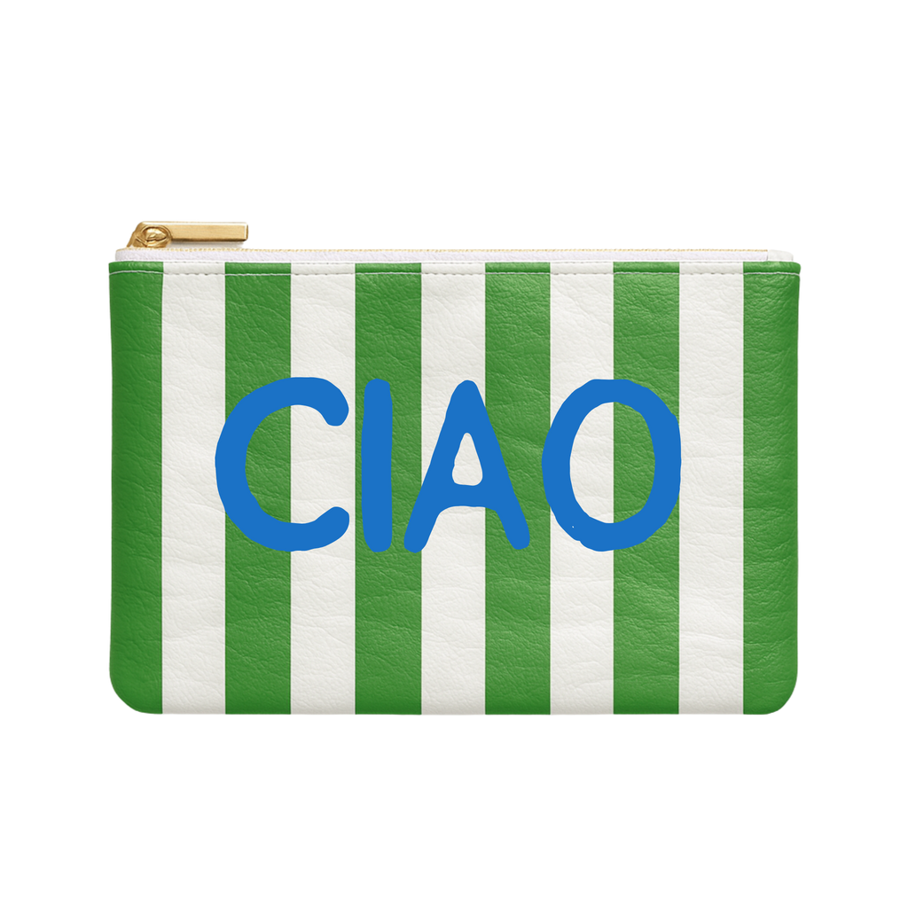 Aspen Lane Ciao Flat Pouch