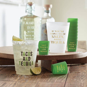 Santa Barbara Design Studio by Creative Brands - Frost Cup - Tacos and Tequila