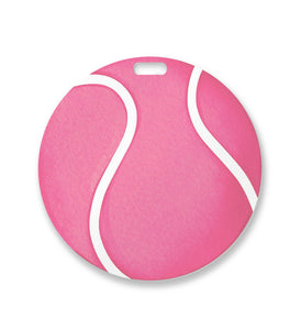 Toss Designs Bag Tag Round