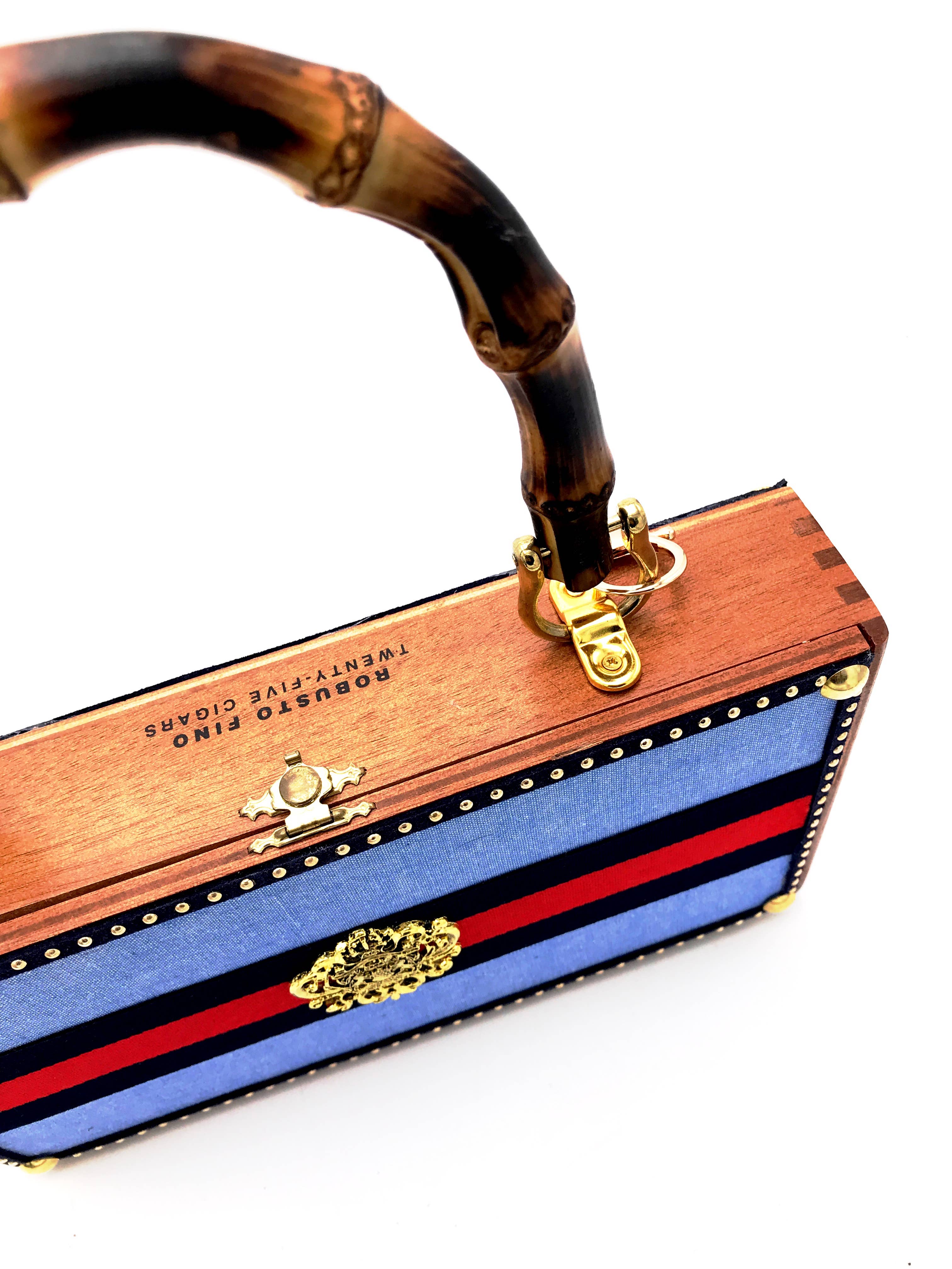 Darling and Company - Admiral Bag