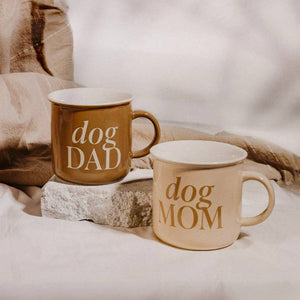 Sweet Water Decor - *NEW* Dog Mom 11 oz Campfire Coffee Mug - Home Decor