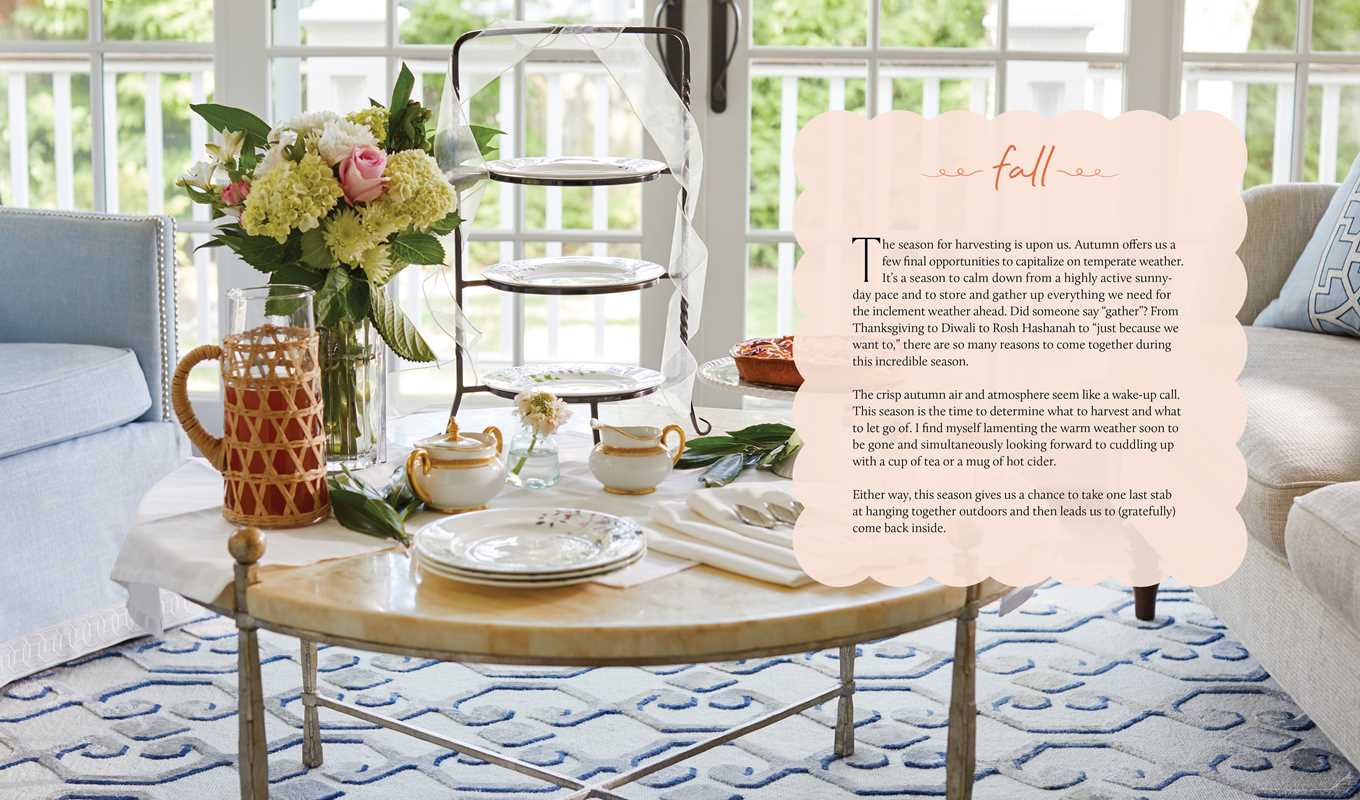 Simon & Schuster - Entertaining by Design by Lorna Gross: Hardcover; 256 pages / English