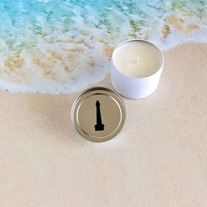 Bougie Beach® Vida - Beach House - 4 oz Soy Travel Tin Candles