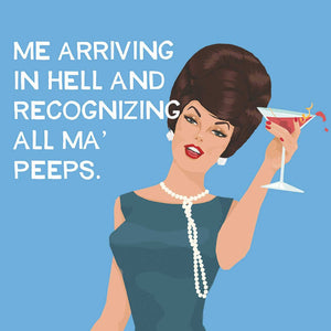 Paperproducts Design - BEV-MA' PEEPS