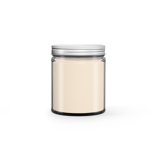 Poured Goods - Salt Air: 8 oz Soy Wax - Small Batch Candles